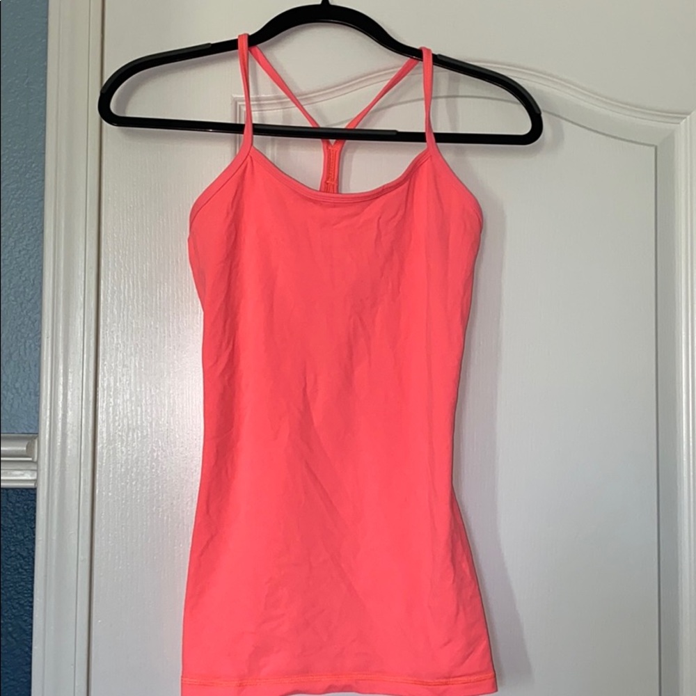 Lululemon Tank Top